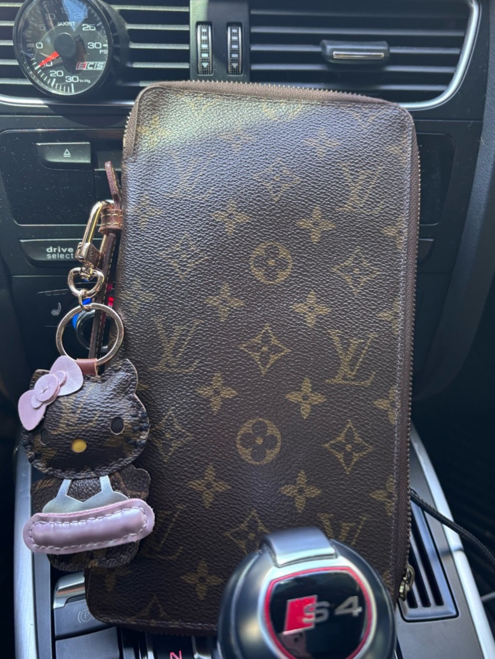 Louis Vuitton De Voyage Organizer